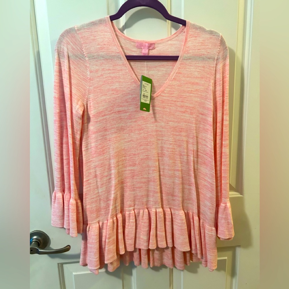 NWT Lilly Pulitzer Sweater